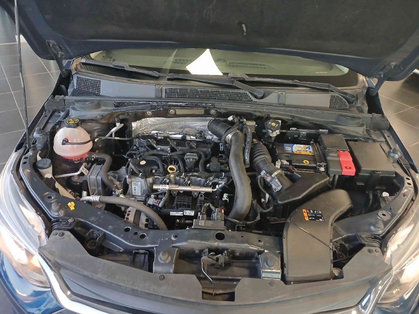 chevrolet onix flex automatico 2021/22