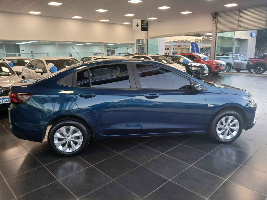 chevrolet onix flex automatico 2021/22