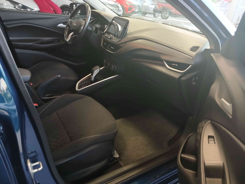 chevrolet onix flex automatico 2021/22