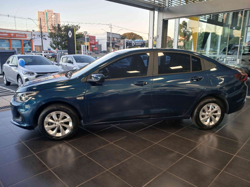 chevrolet onix flex automatico 2021/22