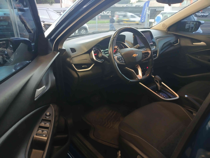 chevrolet onix flex automatico 2021/22
