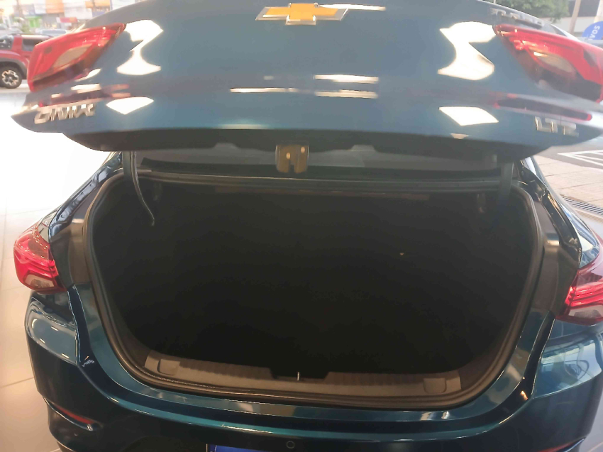chevrolet onix flex automatico 2021/22