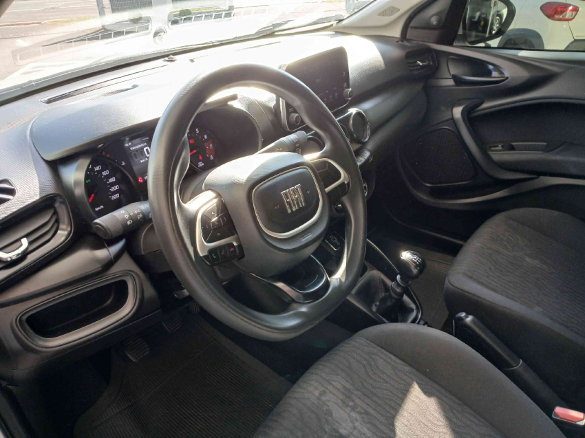 fiat cronos flex manual 2023/24