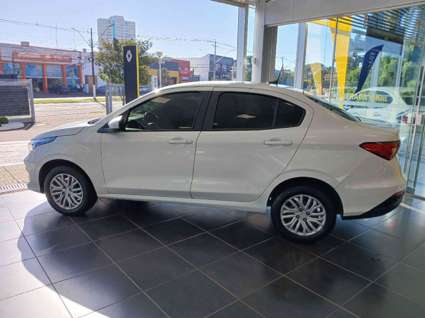 fiat cronos flex manual 2023/24