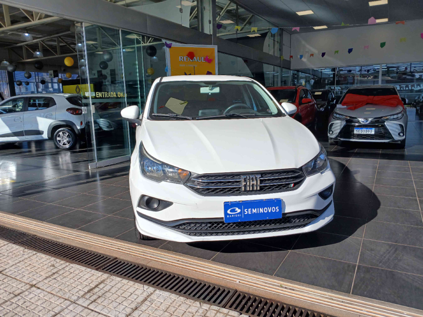 fiat cronos flex manual 2023/24