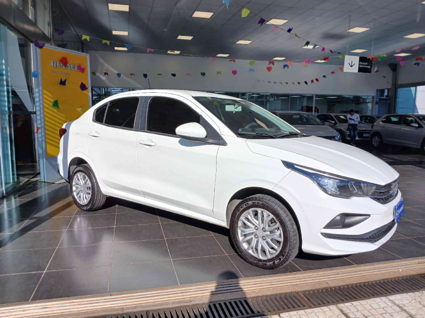 fiat cronos flex manual 2023/24