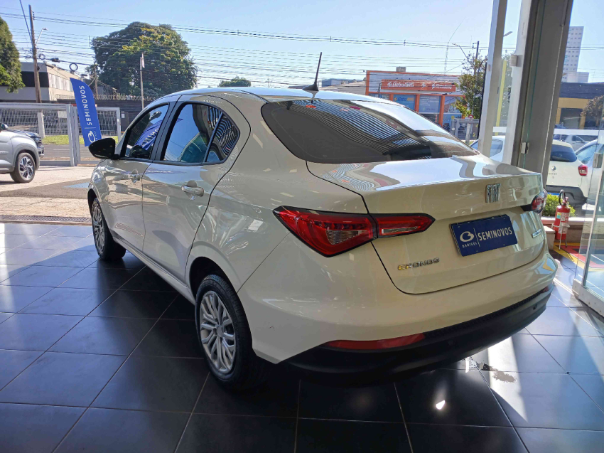fiat cronos flex manual 2023/24