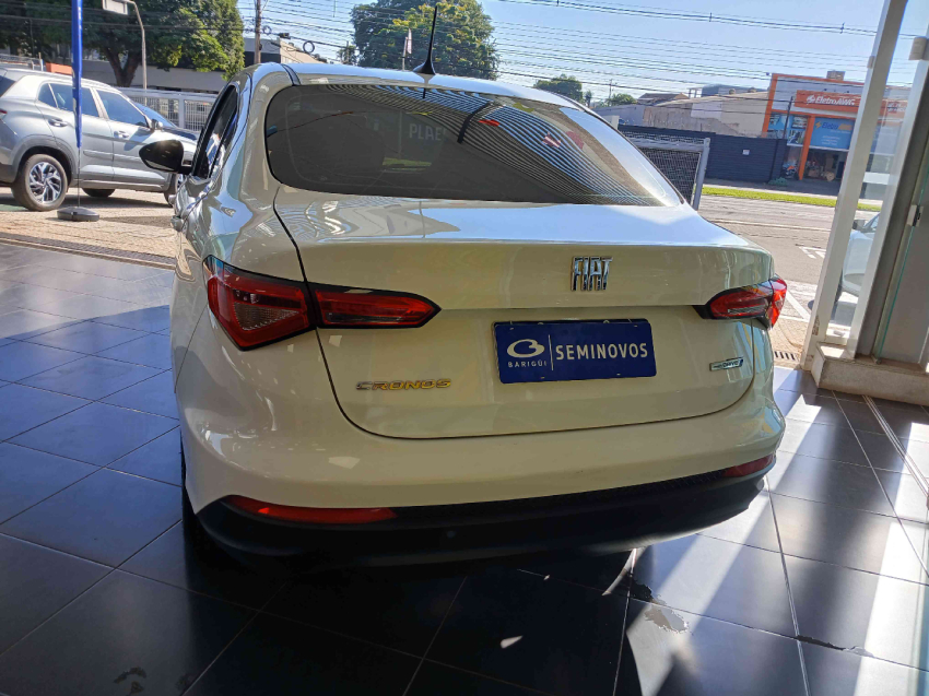 fiat cronos flex manual 2023/24