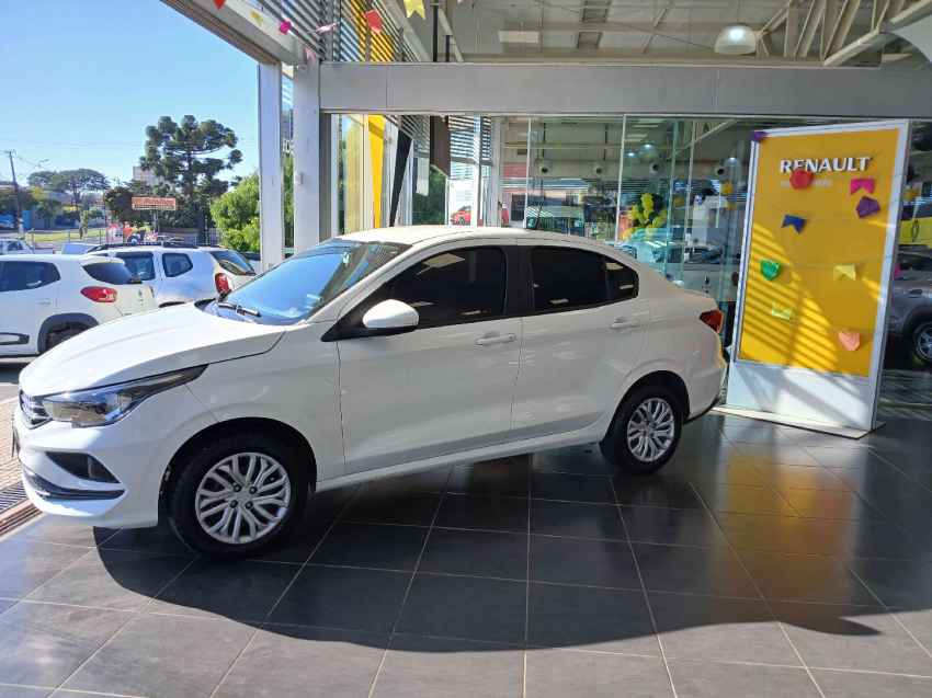 fiat cronos flex manual 2023/24
