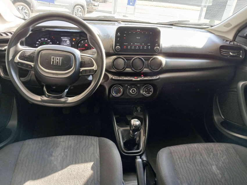 fiat cronos flex manual 2023/24