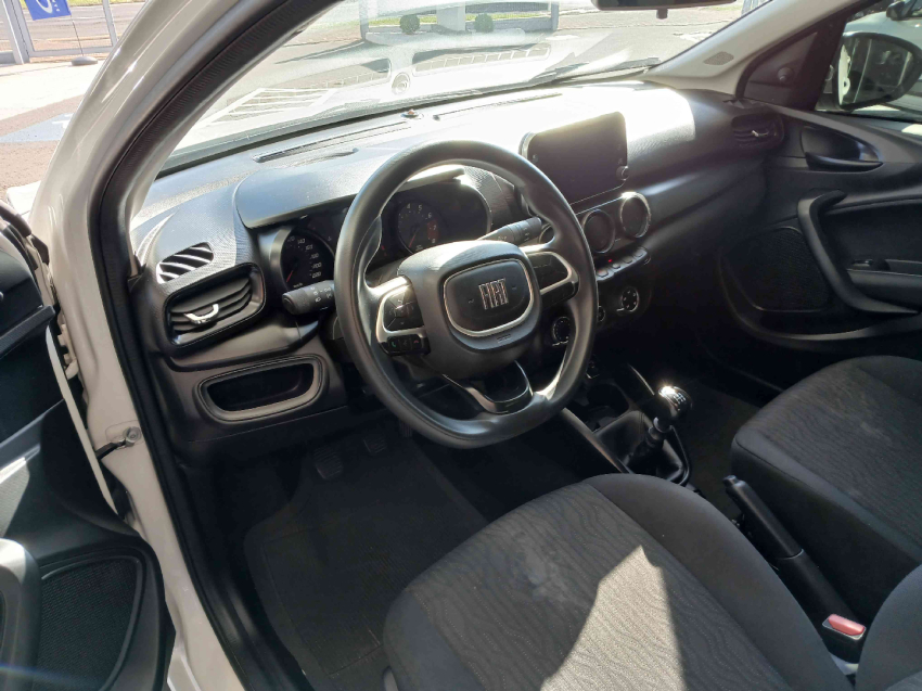fiat cronos flex manual 2023/24
