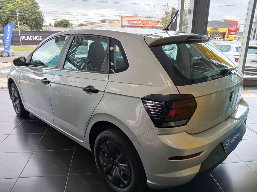 polo track flex manual 2023/24