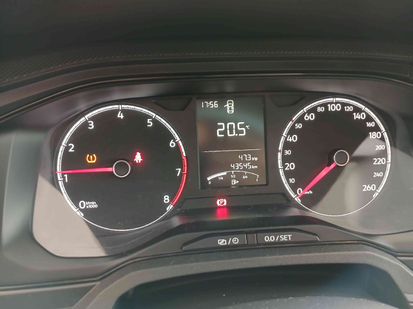 polo track flex manual 2023/24