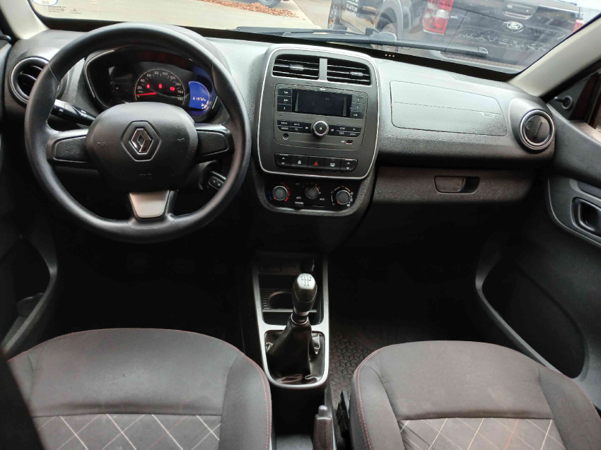 renault kwid zen flex manual 2021/22