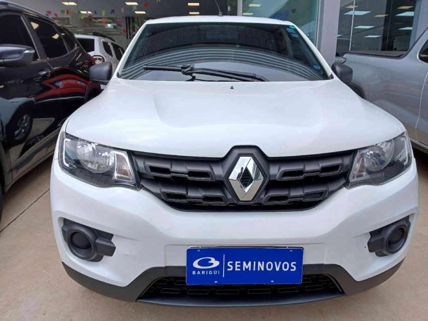 renault kwid zen flex manual 2021/22