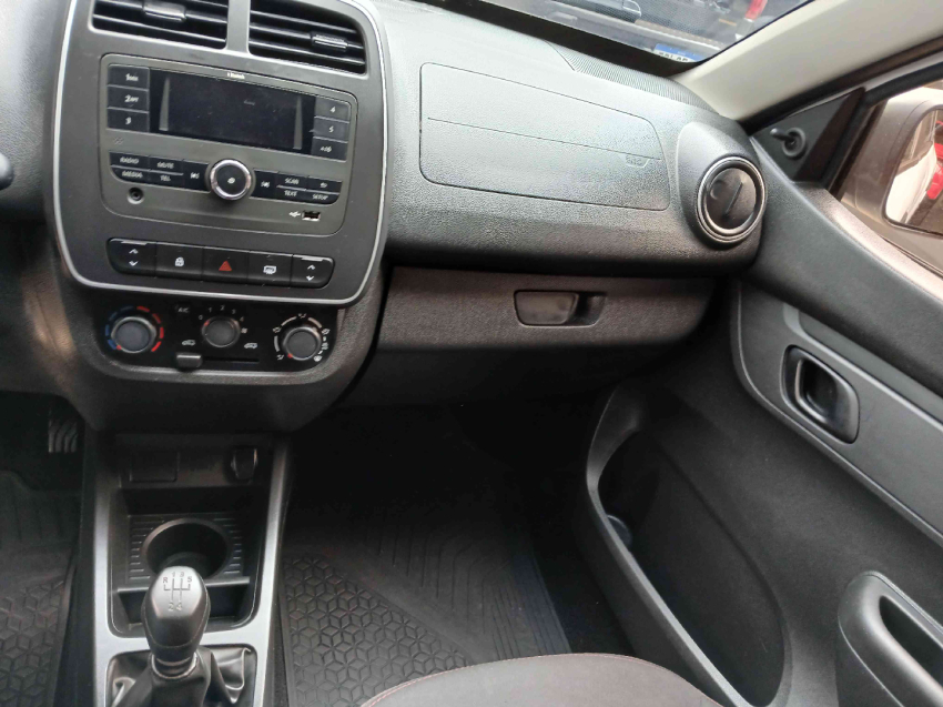 renault kwid zen flex manual 2021/22