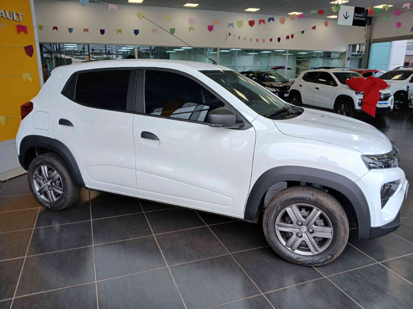 renault kwid zen flex manual 2021/22