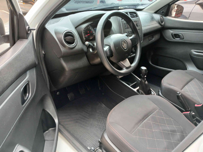 renault kwid zen flex manual 2021/22
