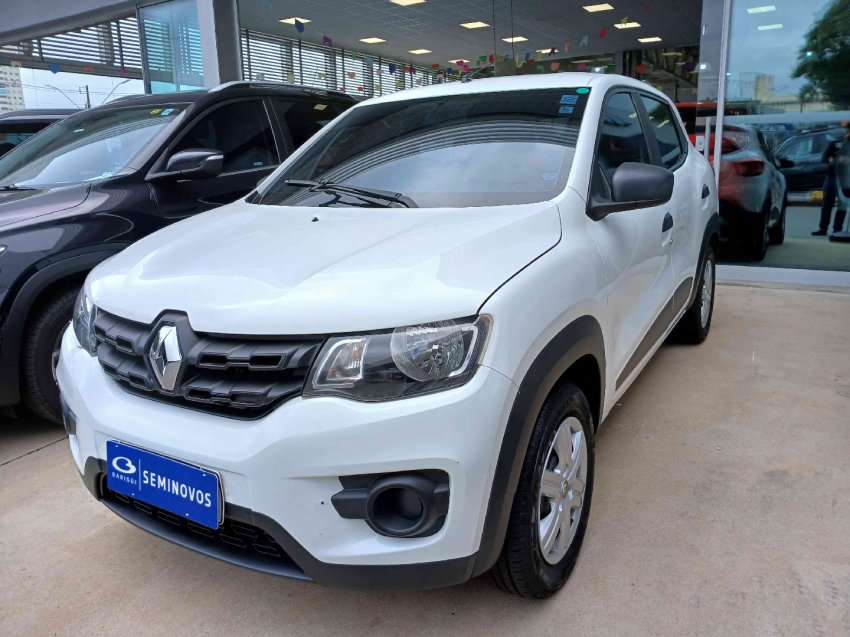 renault kwid zen flex manual 2021/22