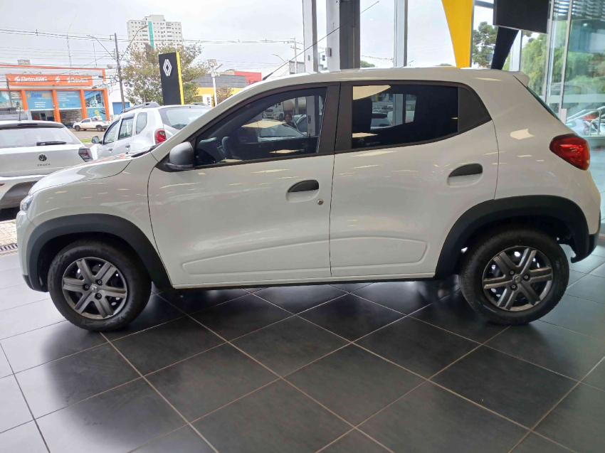 renault kwid zen flex manual 2021/22