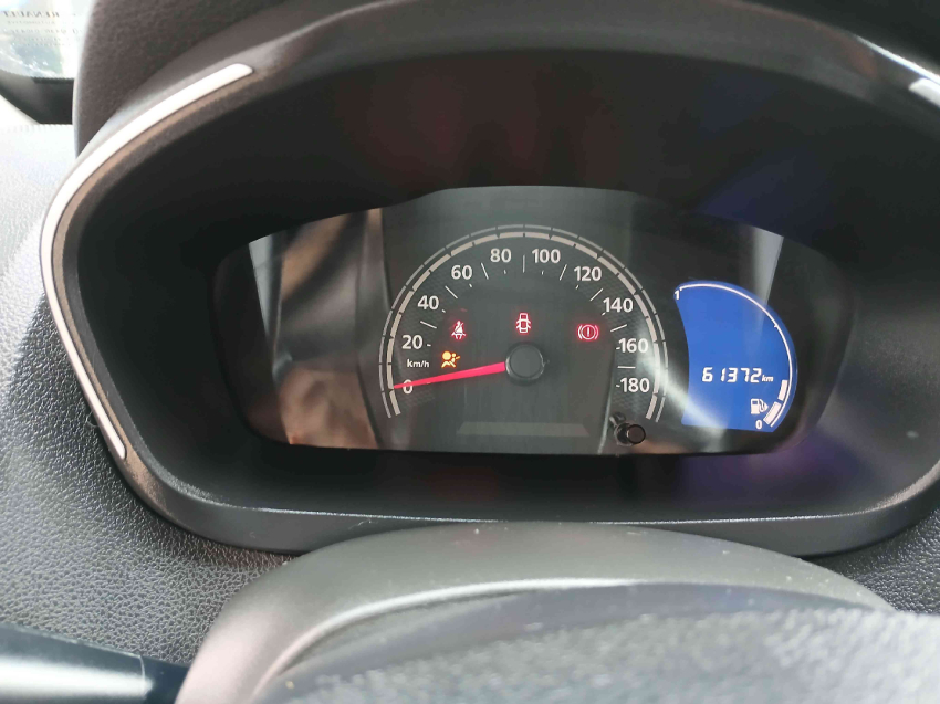 renault kwid zen flex manual 2021/22