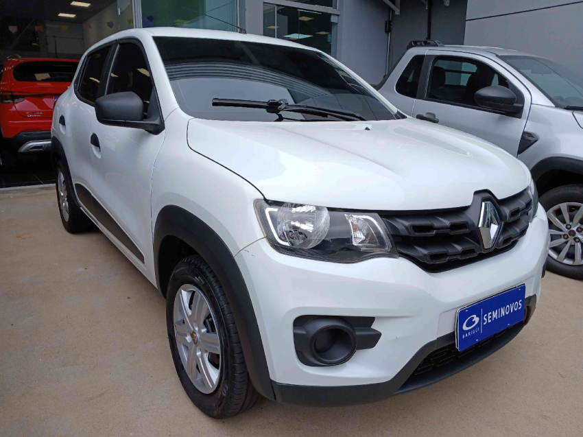 renault kwid zen flex manual 2021/22