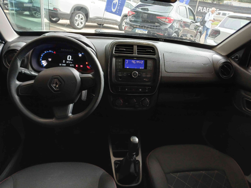 kwid zen flex manual 2023/24