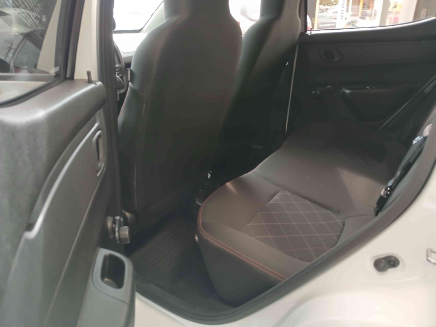 kwid zen flex manual 2023/24