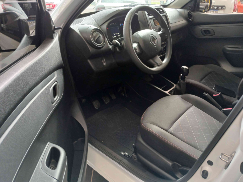 kwid zen flex manual 2023/24