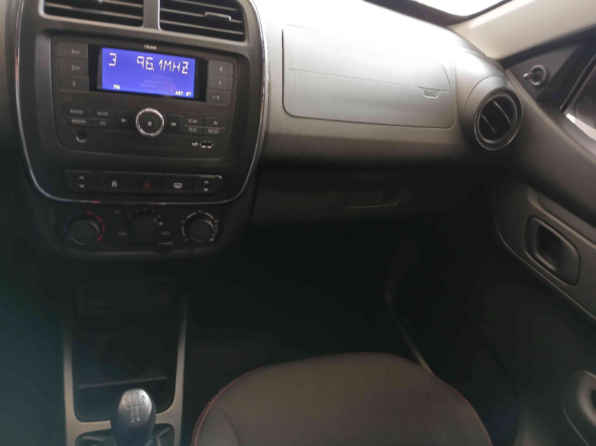 kwid zen flex manual 2023/24