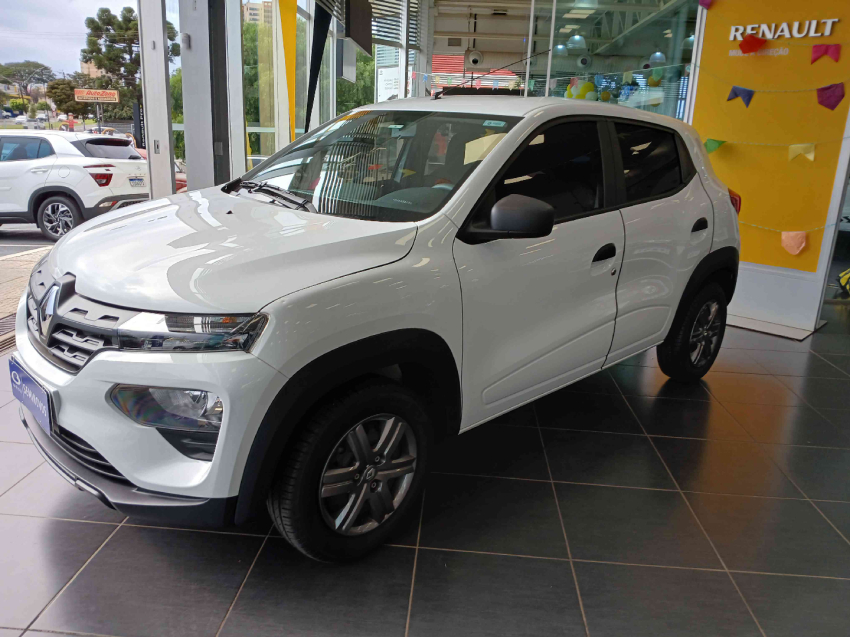kwid zen flex manual 2023/24