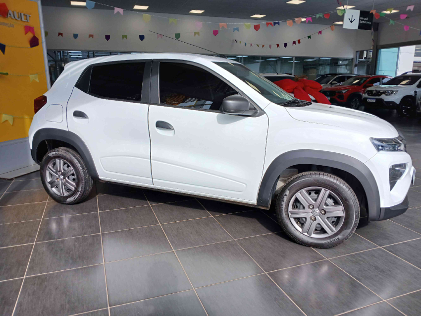 kwid zen flex manual 2023/24