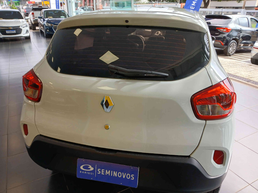 kwid zen flex manual 2023/24