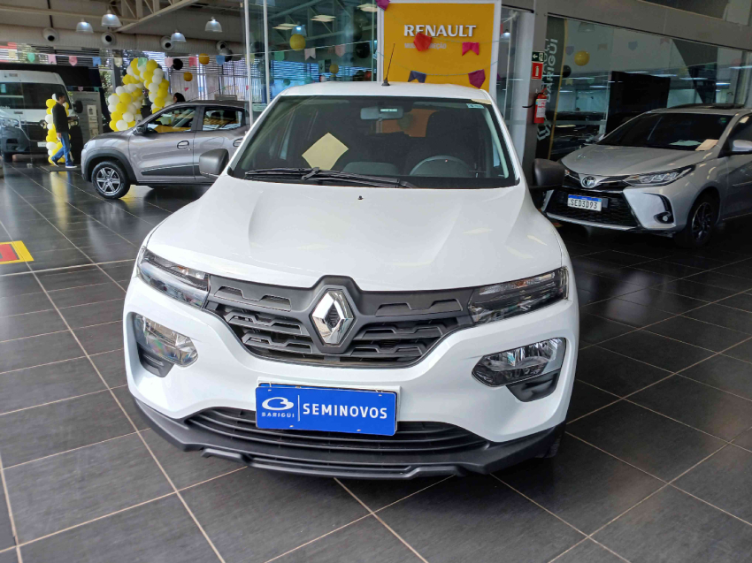 kwid zen flex manual 2023/24