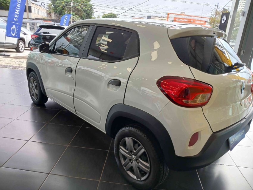kwid zen flex manual 2023/24