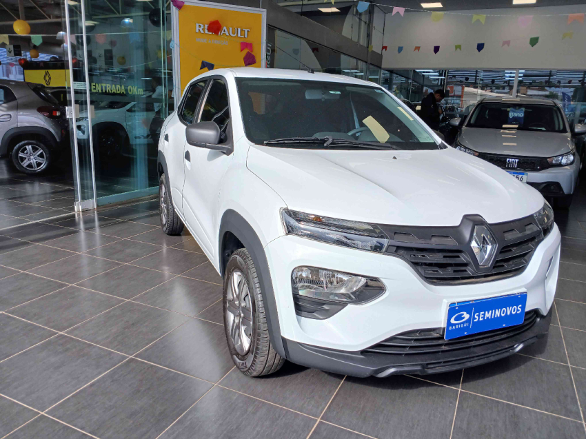 kwid zen flex manual 2023/24