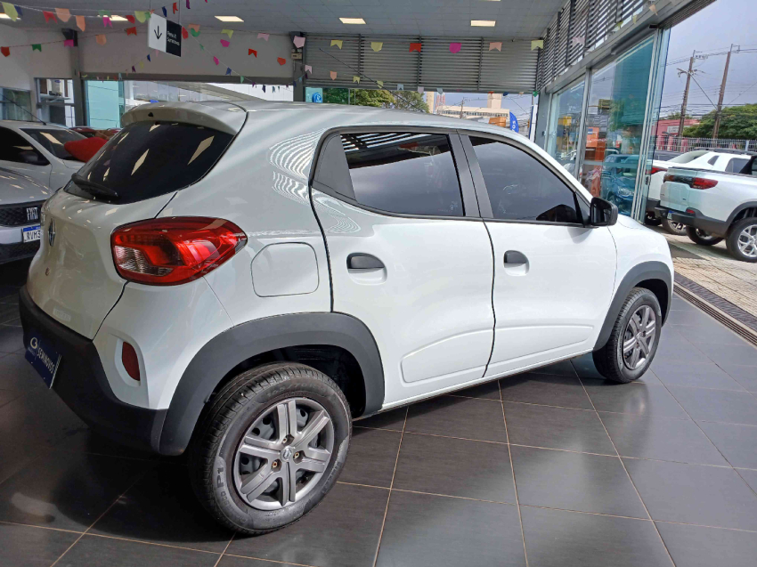 kwid zen flex manual 2023/24