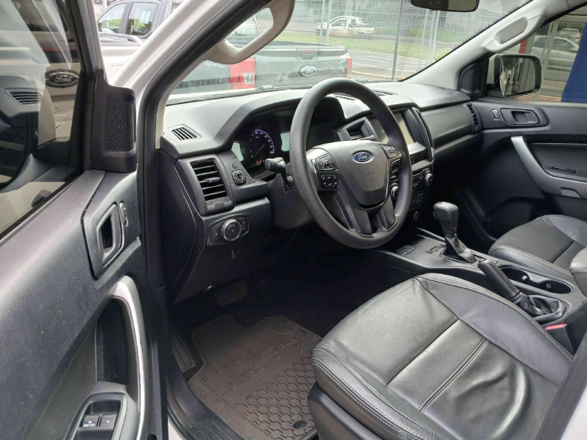 ranger xls diesel automatico 2021/21