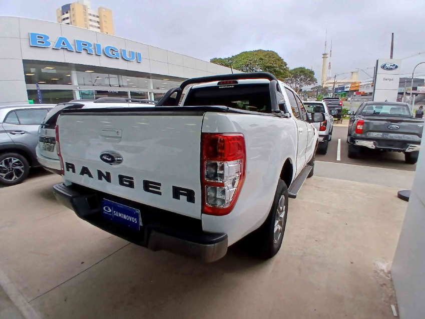ranger xls diesel automatico 2021/21