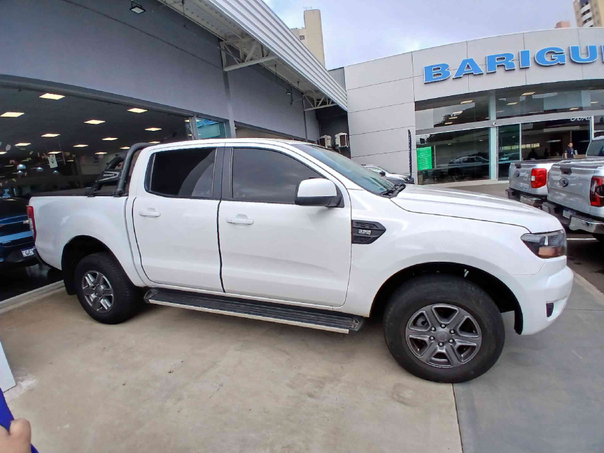 ranger xls diesel automatico 2021/21