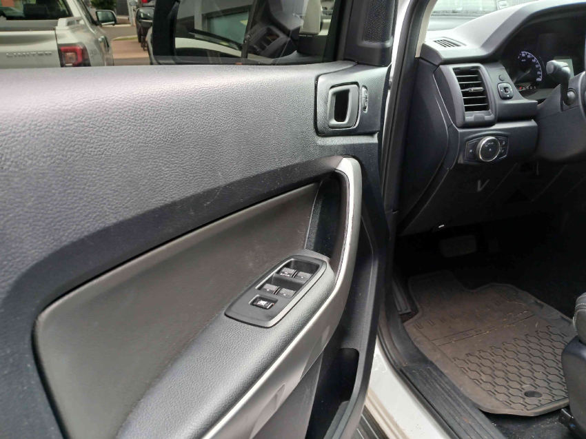 ranger xls diesel automatico 2021/21