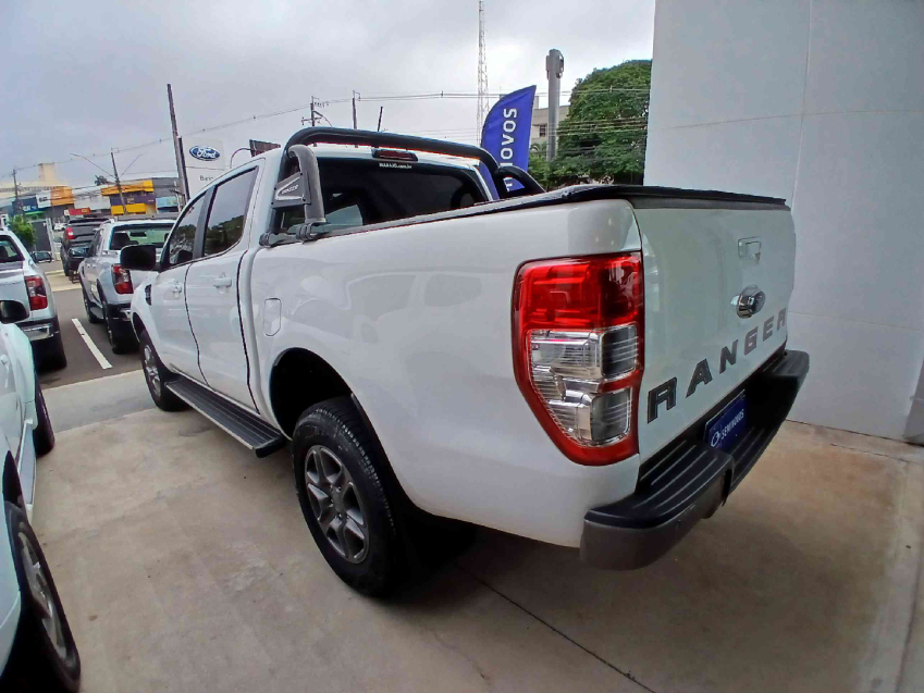 ranger xls diesel automatico 2021/21
