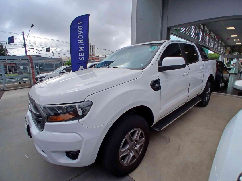 ranger xls diesel automatico 2021/21