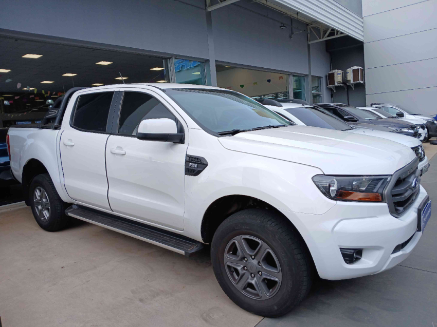 ranger xls diesel automatico 2021/21
