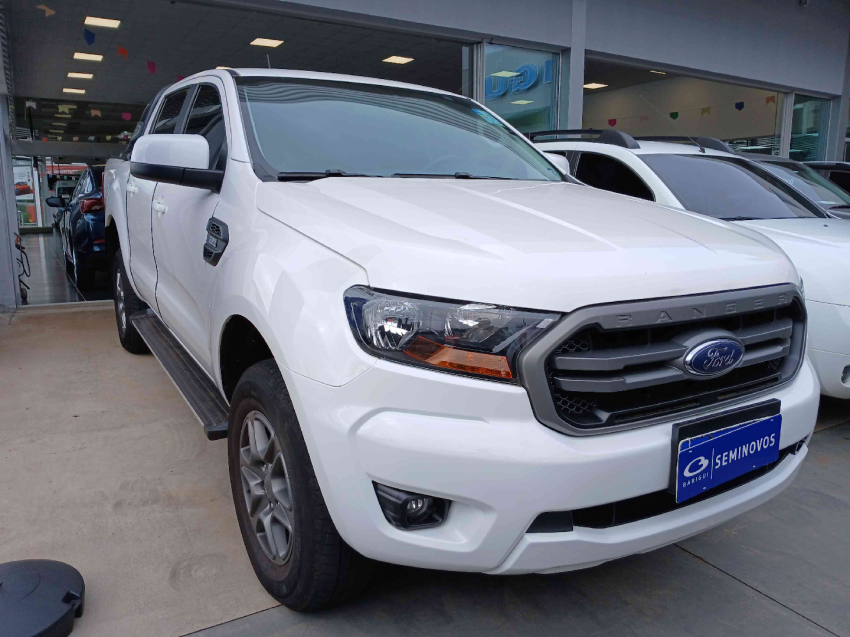 ranger xls diesel automatico 2021/21