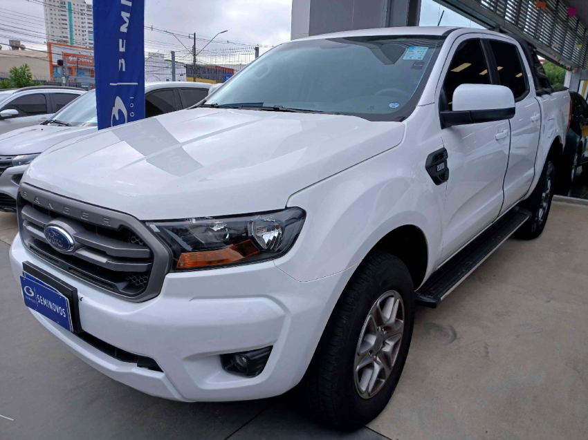 ranger xls diesel automatico 2021/21