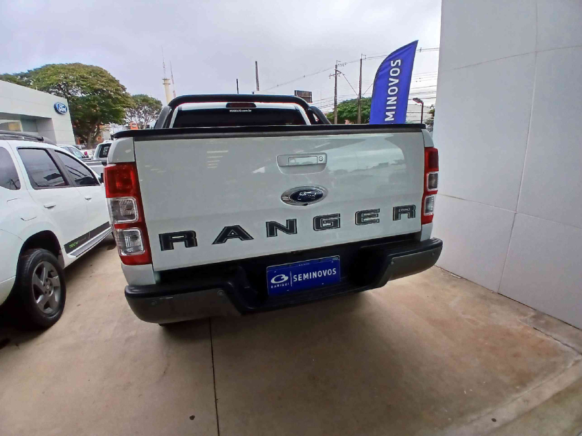 ranger xls diesel automatico 2021/21