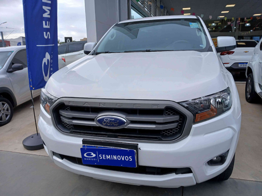 ranger xls diesel automatico 2021/21