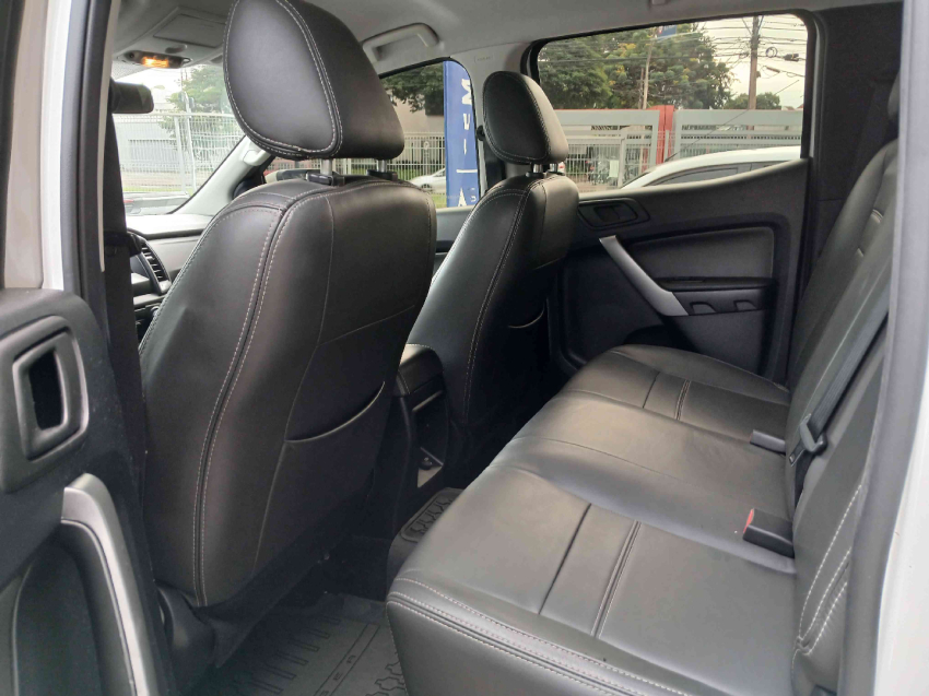 ranger xls diesel automatico 2021/21