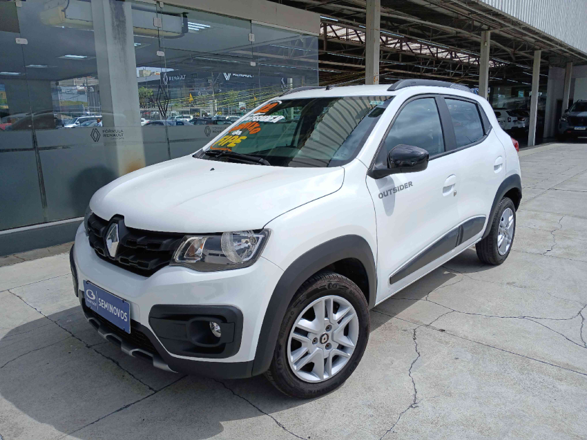 renault kwid flex 2021/22